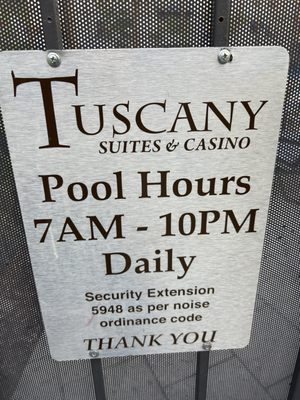 Tuscany Suites & Casino by null