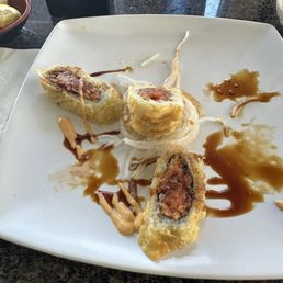 Spicy tuna crunch, roll birthday gift places off the hook epic birthday lunch Spicy tuna crunch, roll birthday gift places off the hook epic birthday lunch