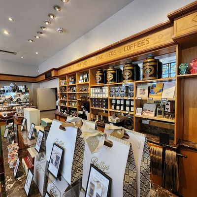 Betty's Café Tea Rooms by null
