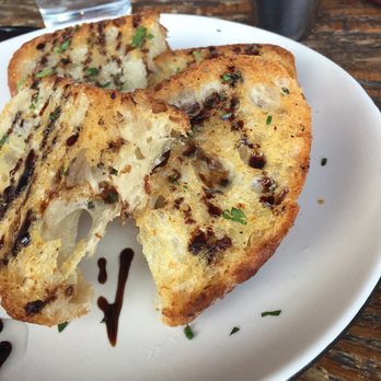 Culinary Dropout - Crusty Bread , Garlic Oil & Balsamic - New American Near Me - Phoenix, Arizona