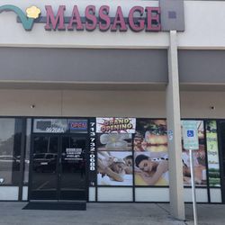 V Massage