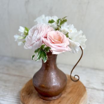 Les Fleurs - Vintage copper pitcher - Florists Near Me - Andover, Massachusetts Les Fleurs - Vintage copper pitcher - Florists Near Me - Andover, Massachusetts