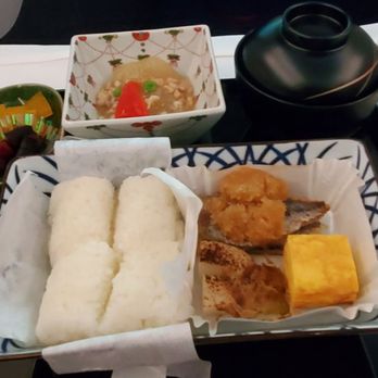 All Nippon Airways - Japanese Cuisine option in Business Class - Airlines Near Me - Los Angeles, California