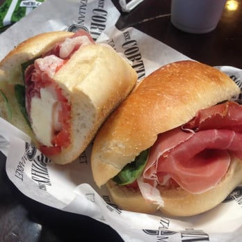 Cortina's Orange - Proscuitto - Italian Near Me - Orange, California