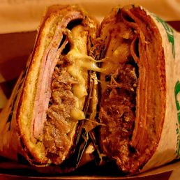 Chef Truck Cubano