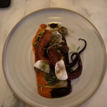 Madre - Octopus - New American Near Me - Brooklyn, New York