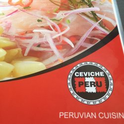 Ceviche Peru