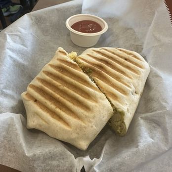 Plate 21 - Vegan breakfast burrito - Coffee & Tea Near Me - Toledo, Ohio Plate 21 - Vegan breakfast burrito - Coffee & Tea Near Me - Toledo, Ohio