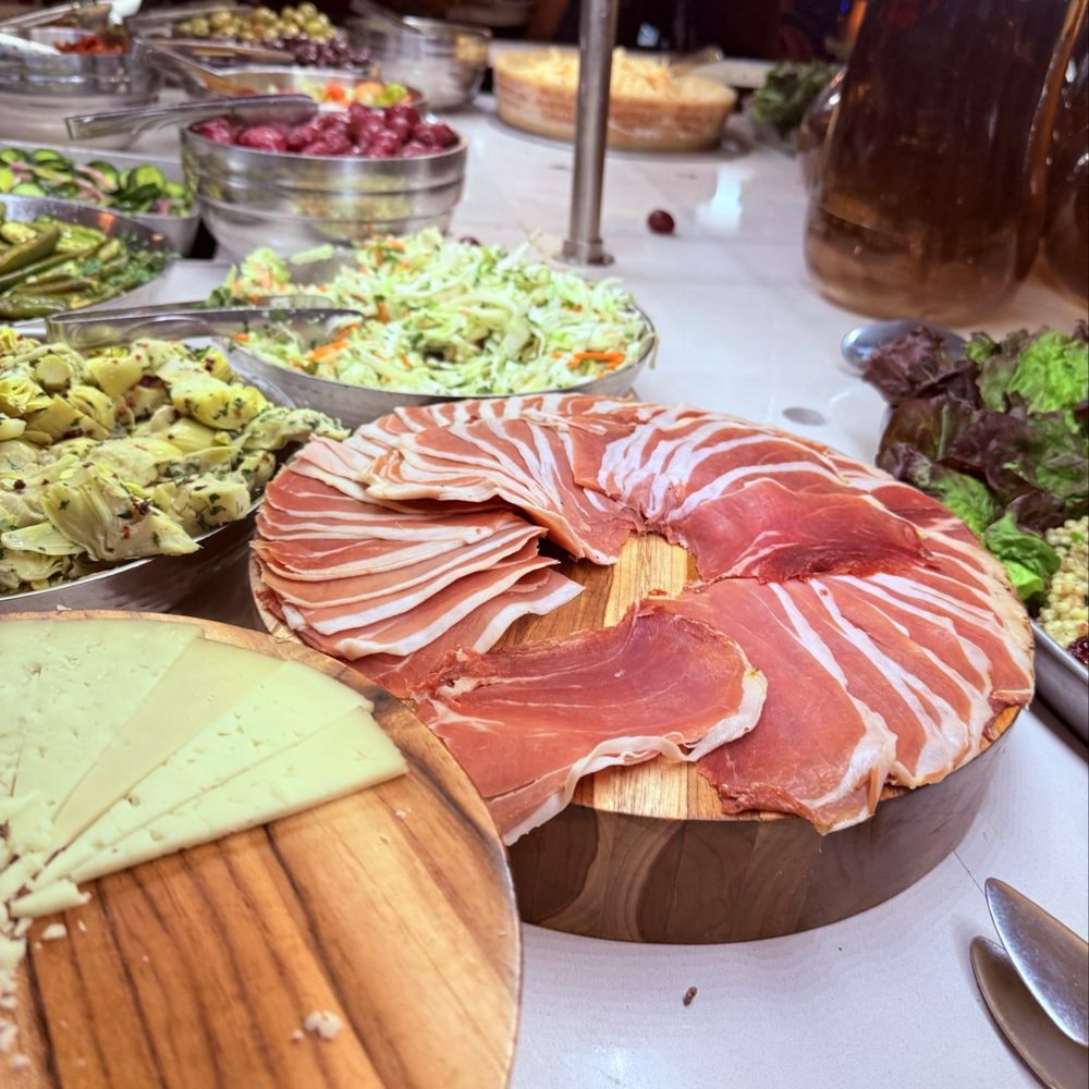 Texas de Brazil - Charcuterie item(s) - Brazilian Near Me - Tampa, Florida
