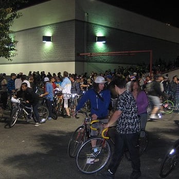 C.R.A.N.K. MOB - @ best buy - Festivals Near Me - Los Angeles, California