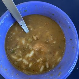 Seafood Gumbo