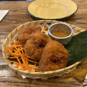 Sup Thai Kitchen - Thai Shrimp Donuts - Thai Near Me - Fresh Meadows, New York Sup Thai Kitchen - Thai Shrimp Donuts - Thai Near Me - Fresh Meadows, New York