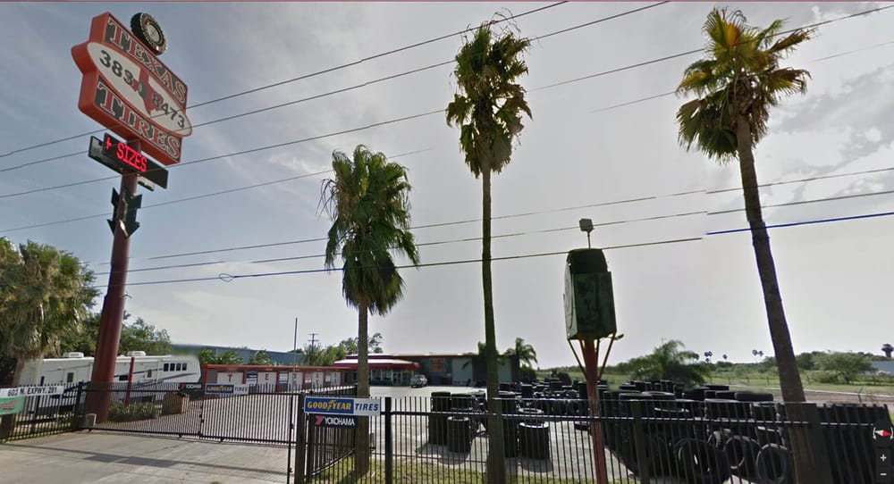 TEXAS TIRES Updated September 2024 6021 N Expy 281, Edinburg, Texas Tires Phone Number