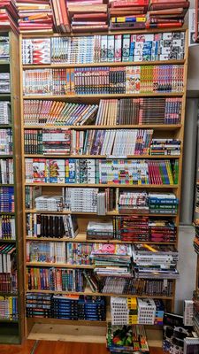Recycle Bookstore by null