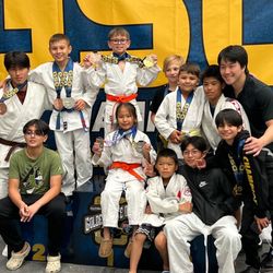 IS Kim's Martial Arts - Golden State Open 2024
