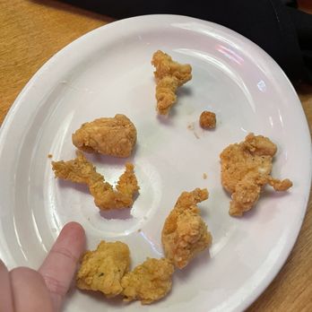 Texas Roadhouse - Size of my pinky! - American Near Me - Reno, Nevada Texas Roadhouse - Size of my pinky! - American Near Me - Reno, Nevada