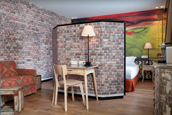 Hôtel L'Antoine by null