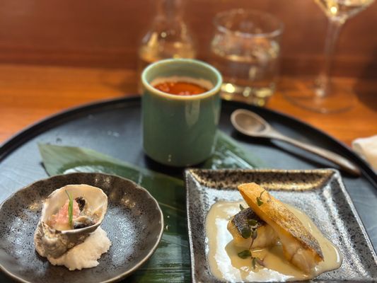 Omakase Kyara Sake Bar by null