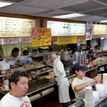 The Hot Grill - Friendly. Efficient staff, always a pleasure - Hot Dogs Near Me - Clifton, New Jersey The Hot Grill - Friendly. Efficient staff, always a pleasure - Hot Dogs Near Me - Clifton, New Jersey