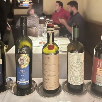 Babbo - Wine! - Italian Near Me - New York, New York