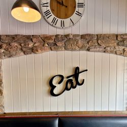 Elizabeth's Cafe - Interior