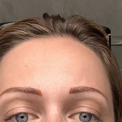 Aponi Aesthetics - After extraction process, hopefully most of the pigment will come out.