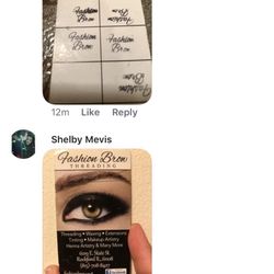 Fashion Brow  Threading