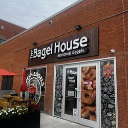 The Bagel House