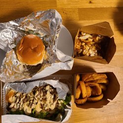 Gladiator Burger & Steaks