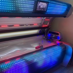 Beach Bum Tanning Seaford - KBL bed