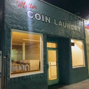 Miller Coin Laundry - Laundromat Near Me - Long Beach, California