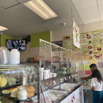 Rico Tejuino Los Reyes - a woman standing in front of a deli counter - Juice Bars & Smoothies Near Me - Oxnard, California Rico Tejuino Los Reyes - a woman standing in front of a deli counter - Juice Bars & Smoothies Near Me - Oxnard, California