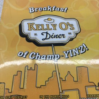 Kelly O's Diner - Diners Near Me - Pittsburgh, Pennsylvania