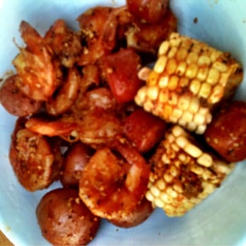 The Boiling Crab - Shrimp,Crawfish,Sausage,potato,corn:) Awesome made at home Boiling Crab:) - Seafood Near Me - Alhambra, California The Boiling Crab - Shrimp,Crawfish,Sausage,potato,corn:) Awesome made at home Boiling Crab:) - Seafood Near Me - Alhambra, California