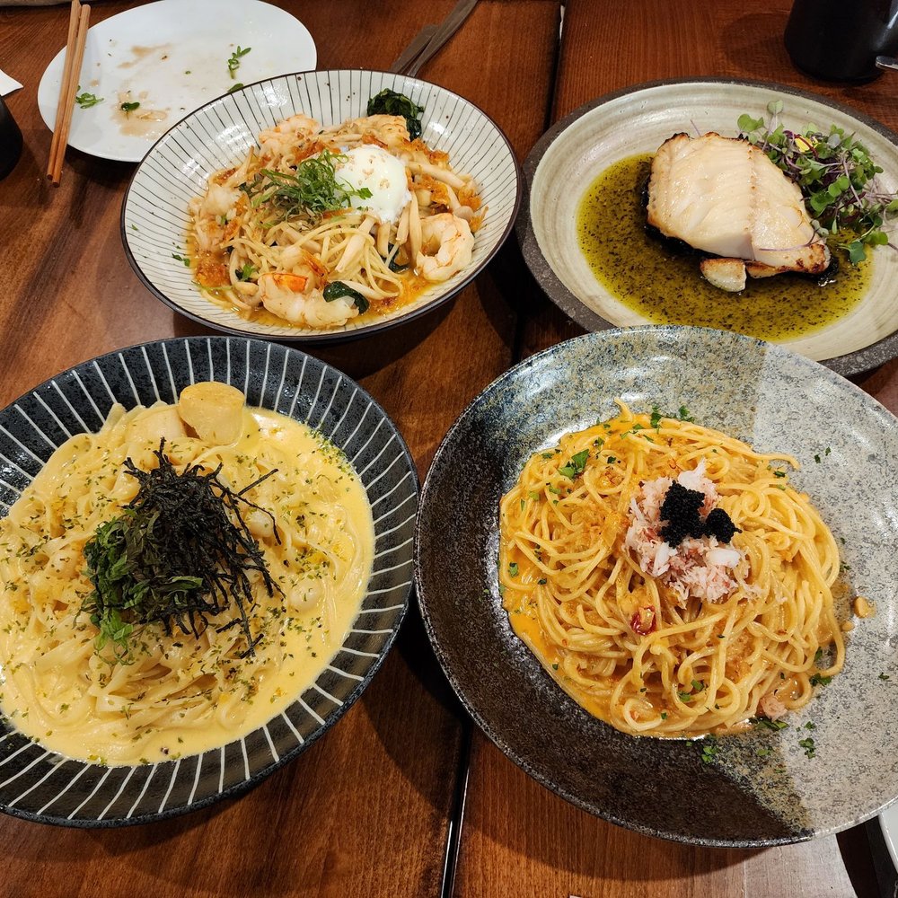 Wasuta Pasta - Japanese Near Me - Richmond, British Columbia Wasuta Pasta - Japanese Near Me - Richmond, British Columbia