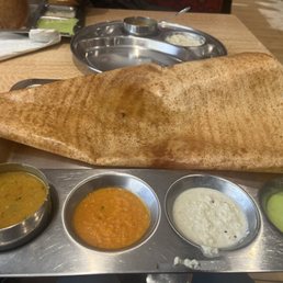 Mysore Masala Dosa Mysore Masala Dosa