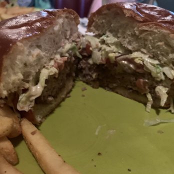 The Kill Devil Grill - The Big Kahuna Burger - American Near Me - Kill Devil Hills, North Carolina The Kill Devil Grill - The Big Kahuna Burger - American Near Me - Kill Devil Hills, North Carolina
