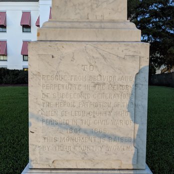 Civil War Memorial - Civil War Memorial at the Florida State Capitol - Landmarks & Historical Buildings Near Me - Tallahassee, Florida Civil War Memorial - Civil War Memorial at the Florida State Capitol - Landmarks & Historical Buildings Near Me - Tallahassee, Florida