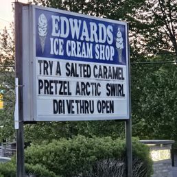 Business sign