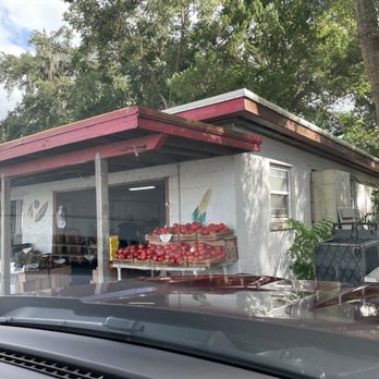 Currie's Market - Tennessee tomatoes - Grocery Near Me - Saint Augustine, Florida