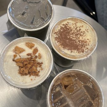 Aroom Coffee - Coffee & Tea Near Me - Seattle, Washington