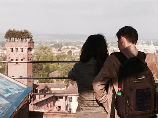 Torre delle Ore by null