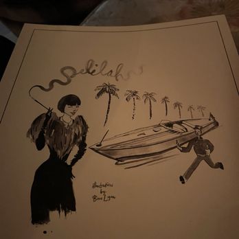Delilah - American Near Me - Miami, Florida