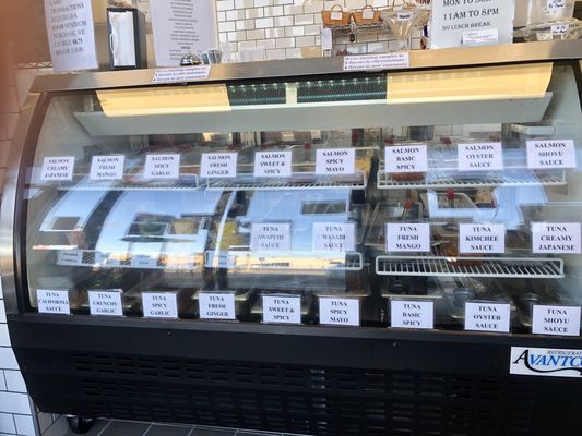 Poke & More Lomita by null