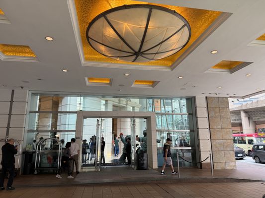 Cordis, Hong Kong by null