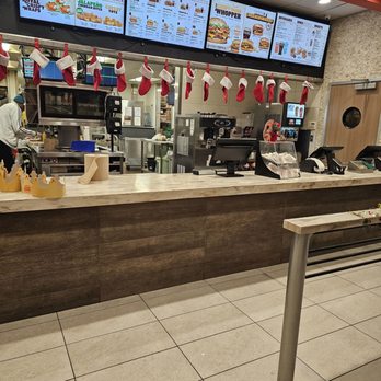 Burger King - Burgers Near Me - North Little Rock, Arkansas