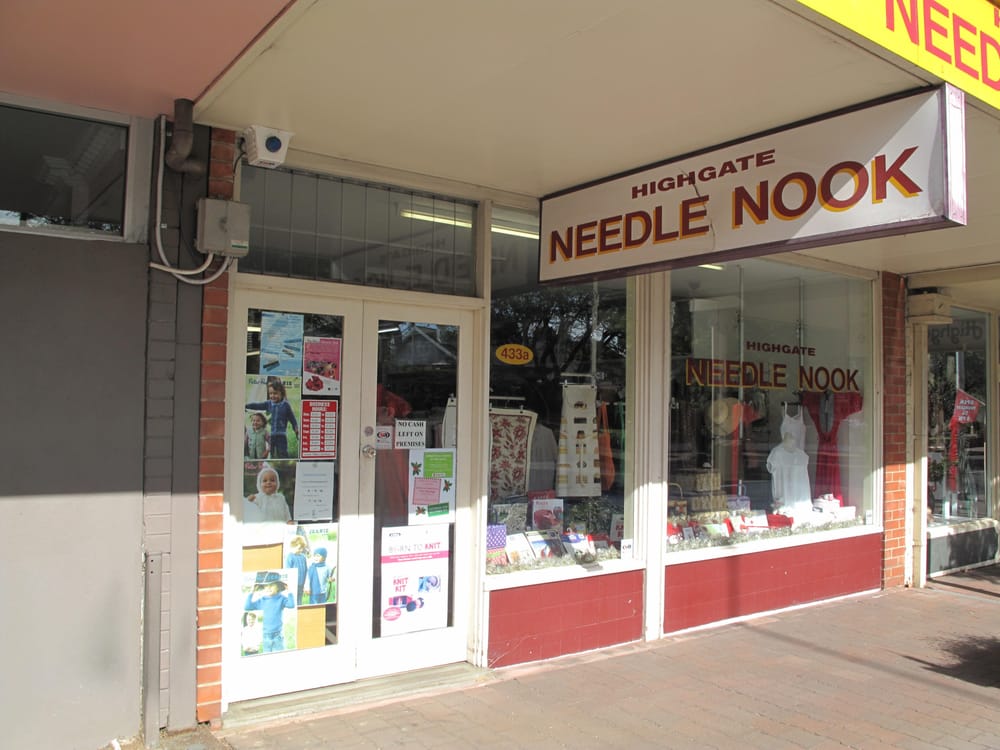 HIGHGATE NEEDLE NOOK 433a Fullarton Rd, Highgate South Australia