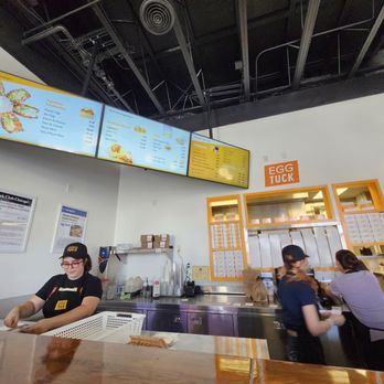 Egg Tuck - Interior - Coffee & Tea Near Me - Gardena, California Egg Tuck - Interior - Coffee & Tea Near Me - Gardena, California