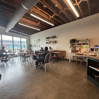 Primitive Coffee Company - indoor space - Coffee & Tea Near Me - Nashville, Tennessee Primitive Coffee Company - indoor space - Coffee & Tea Near Me - Nashville, Tennessee