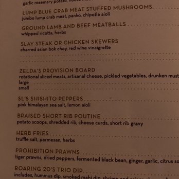 Roaring Social - Menu - Speakeasies Near Me - Alpharetta, Georgia Roaring Social - Menu - Speakeasies Near Me - Alpharetta, Georgia